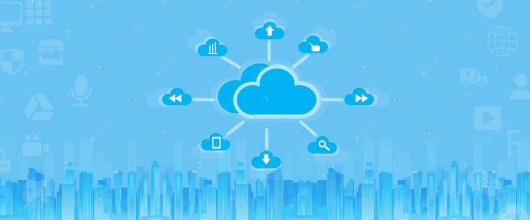 電子智能網(wǎng)絡(luò)云科技背景圖片免費(fèi)下載